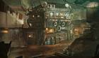 Sector 5 Slums Building