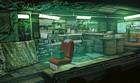 Sector 5 Slums Weapon Shop