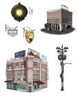 Sector 8 Buildings