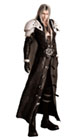 Sephiroth Artwork