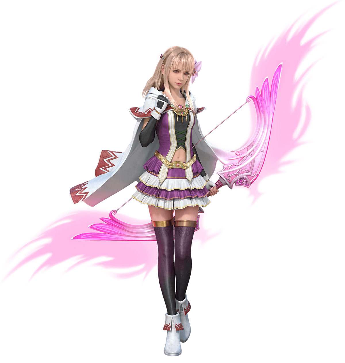 Fina Artwork from Final Fantasy: Brave Exvius