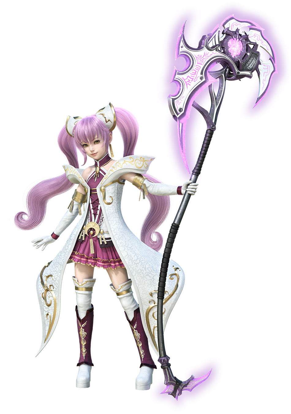 Sakura Artwork from Final Fantasy: Brave Exvius
