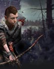 Atreus Hunting