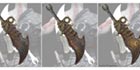 Blades of Chaos Holster