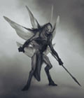 Dark Elf Concept