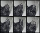 Dark Elf Faces
