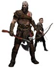 Kratos & Atreus