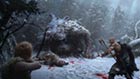 Kratos & Son in Battle
