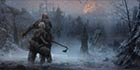 Kratos & Son Principal Concept Art