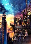 Kingdom Hearts 3 Key Art