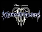 Kingdom Hearts 3 Dark Logo
