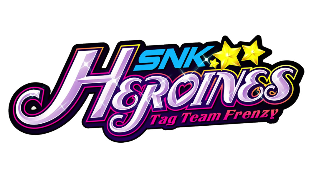 SNK Heroines: Tag Team Frenzy Logo
