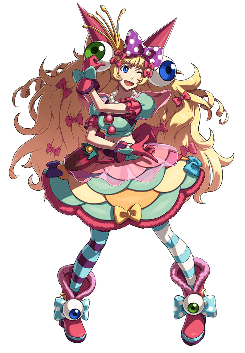 Sylvie Costume 3 Concept Art from SNK Heroines: Tag Team Frenzy