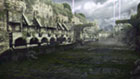 Ruins Landscape & Colossi Pillars