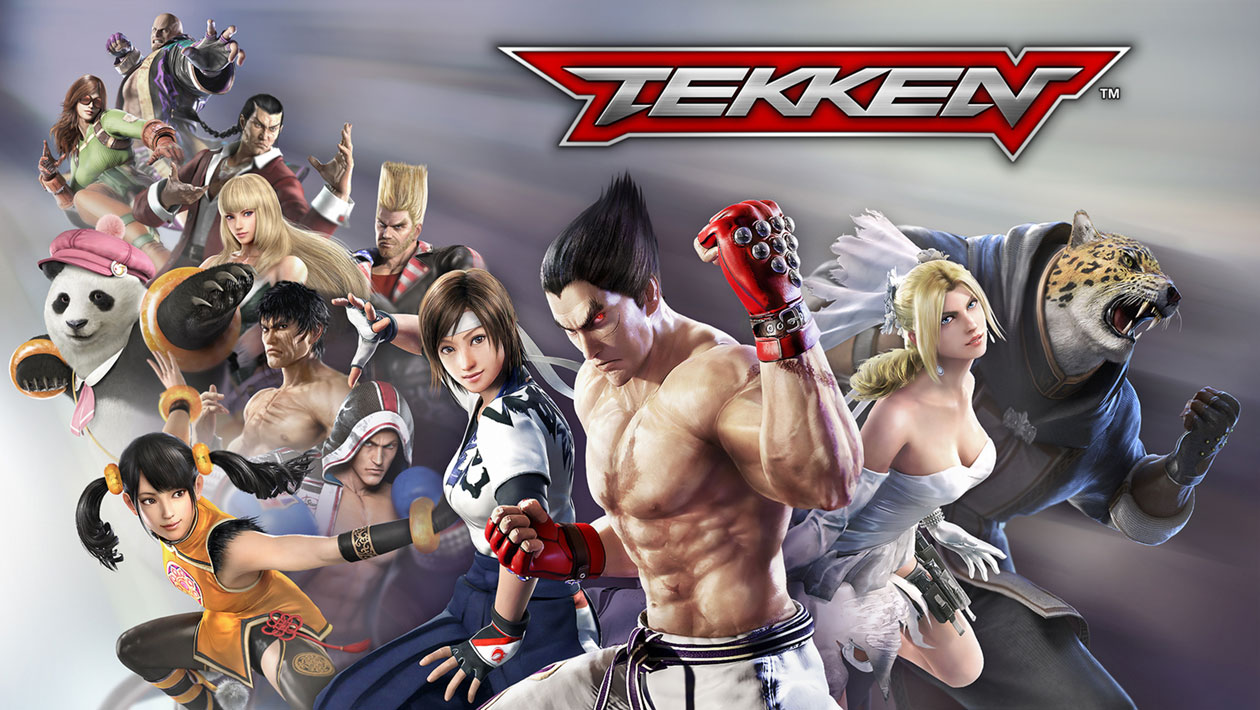 Key Artwork from Tekken Mobile