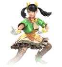 Ling Xiaoyu Alt Costume