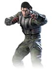 Sergei Dragunov Alt Costume