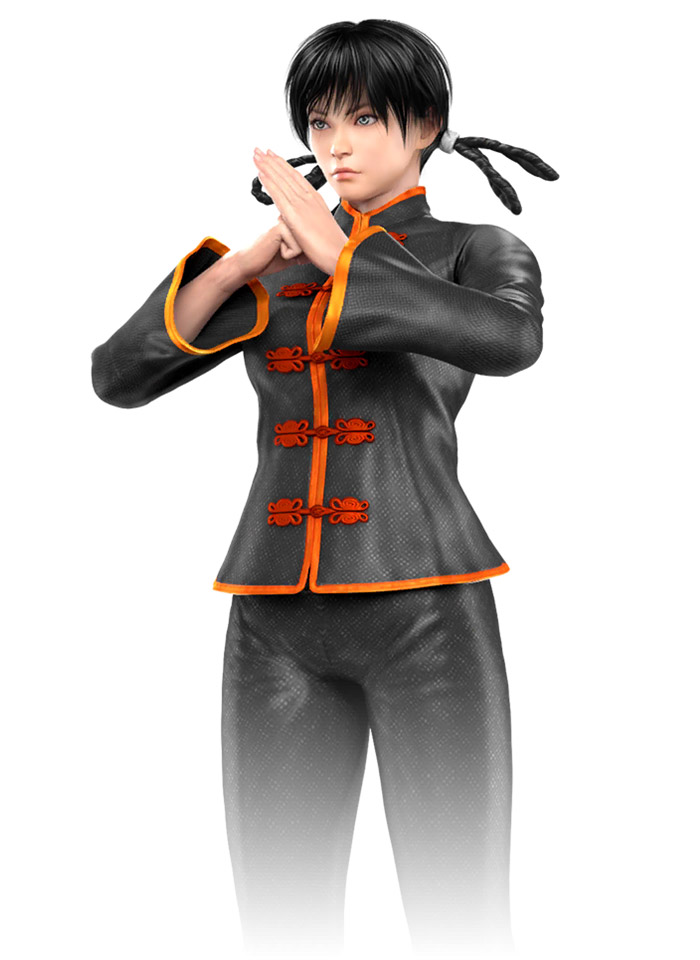 Yue Artwork from Tekken Mobile