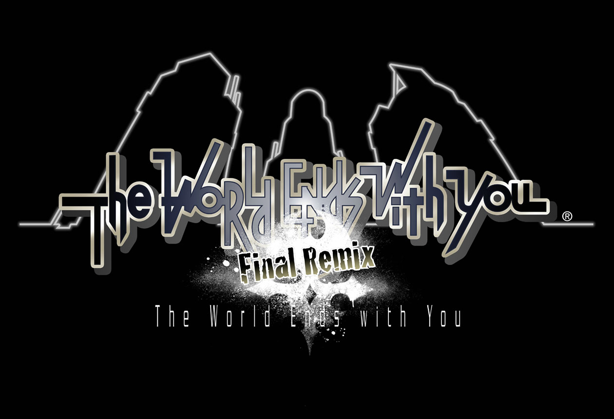 The World Ends with You: Final Remix Logo