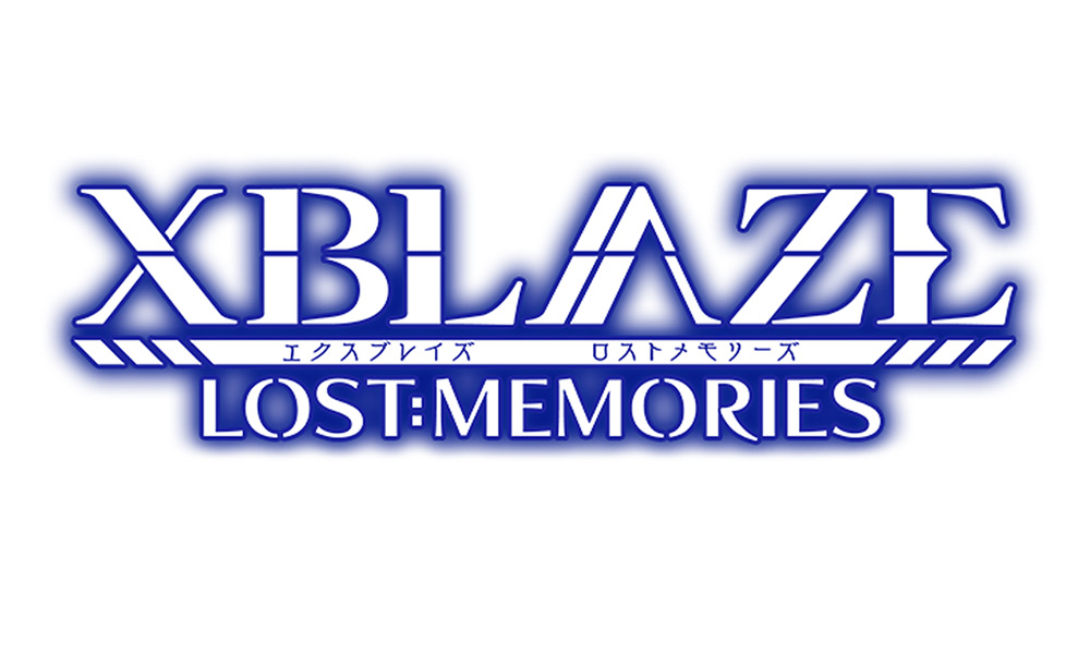 XBlaze Lost: Memories Logo