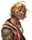 Cody Portrait