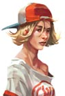 Kylie Portrait