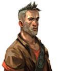 Logan Portrait