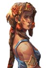 Marshanda Portrait