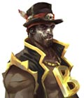 Sam B Portrait
