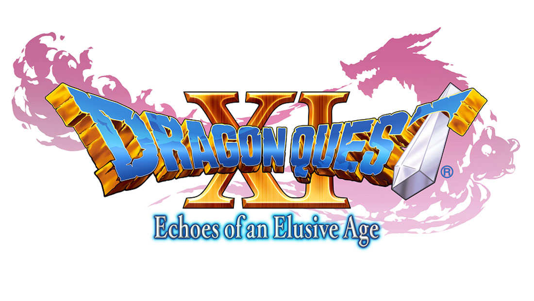 Dragon Quest XI Logo