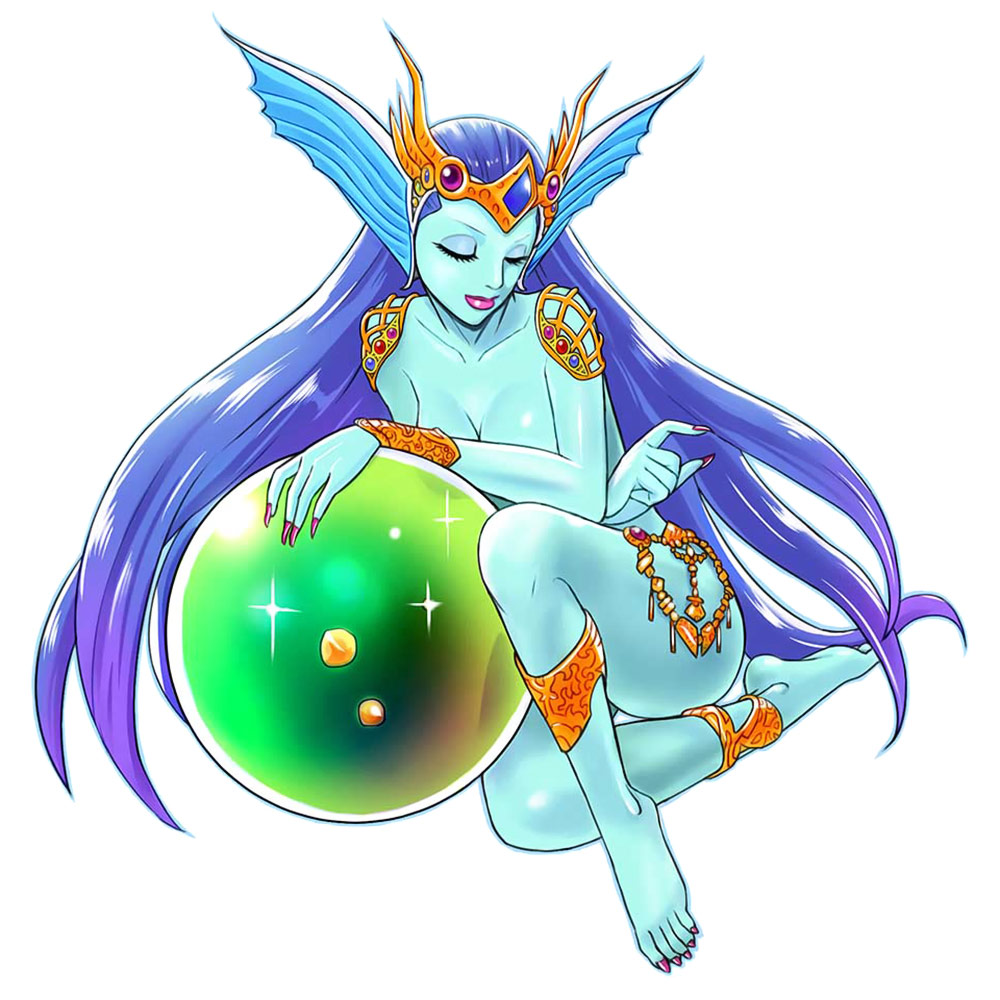 Calofesteri Concept Art from Final Fantasy Dimensions II