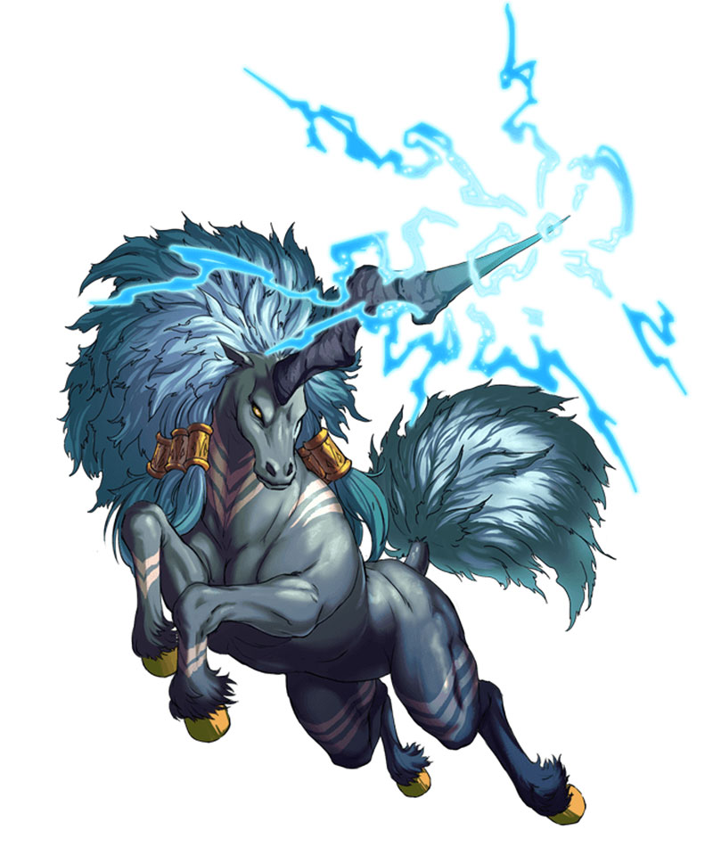 Ixion Concept Art from Final Fantasy Dimensions II