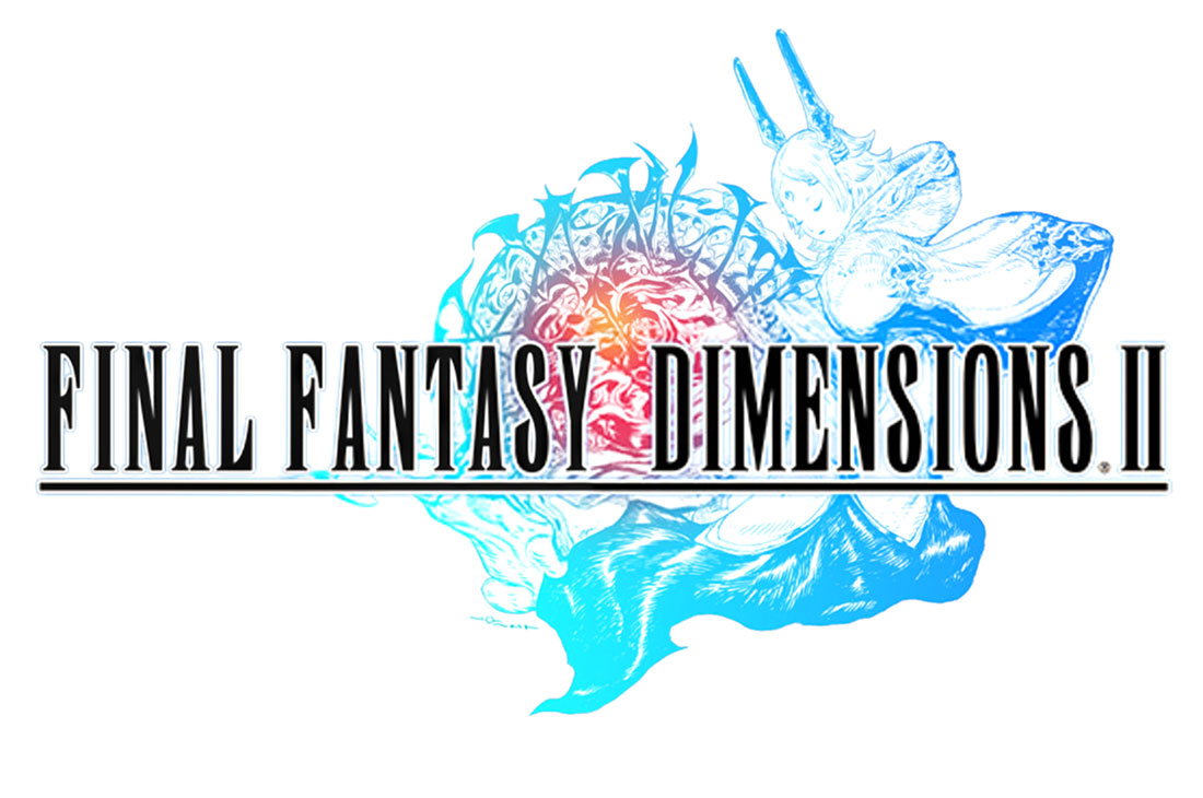 Final Fantasy Dimensions II Logo