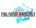 Final Fantasy Dimensions II Logo