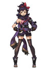 Maina (Crystal of Time)