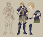 Wrieg Concept Art