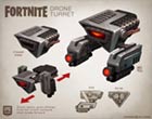 Drone Turret