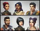 Head Portraits