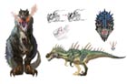 Anjanath Ideation