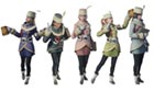 Guild NPCs