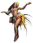 Handler Summer Costume