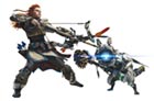 Horizon Zero Dawn Collaboration