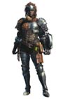 Female Hunter