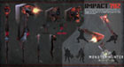 Impact 702 Weapon Design