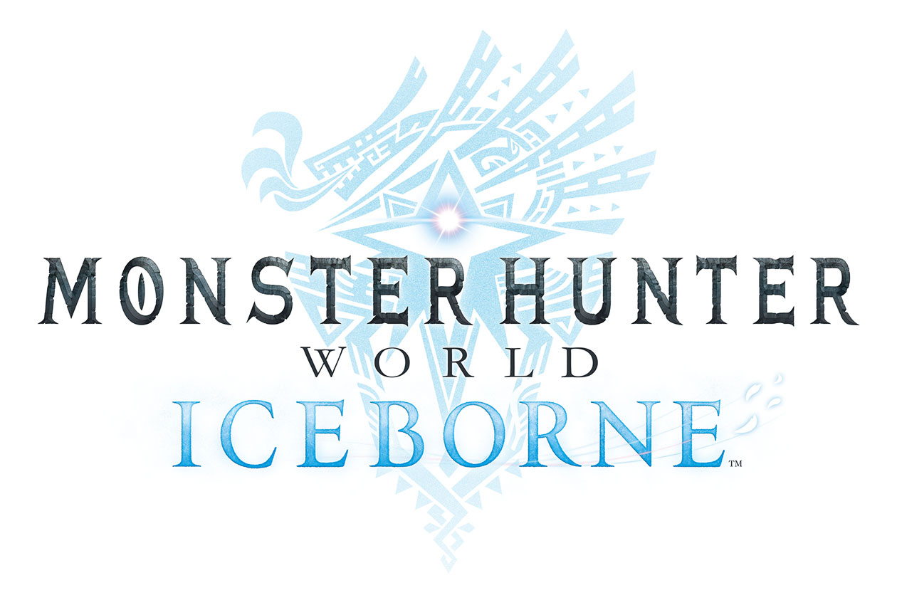 Monster Hunter: World - Iceborne Logo