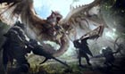 Rathalos Battle Key Art
