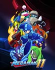 Mega Man 11 Key Art