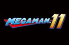 Mega Man 11 Logo