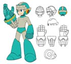 Block Man Mega Man