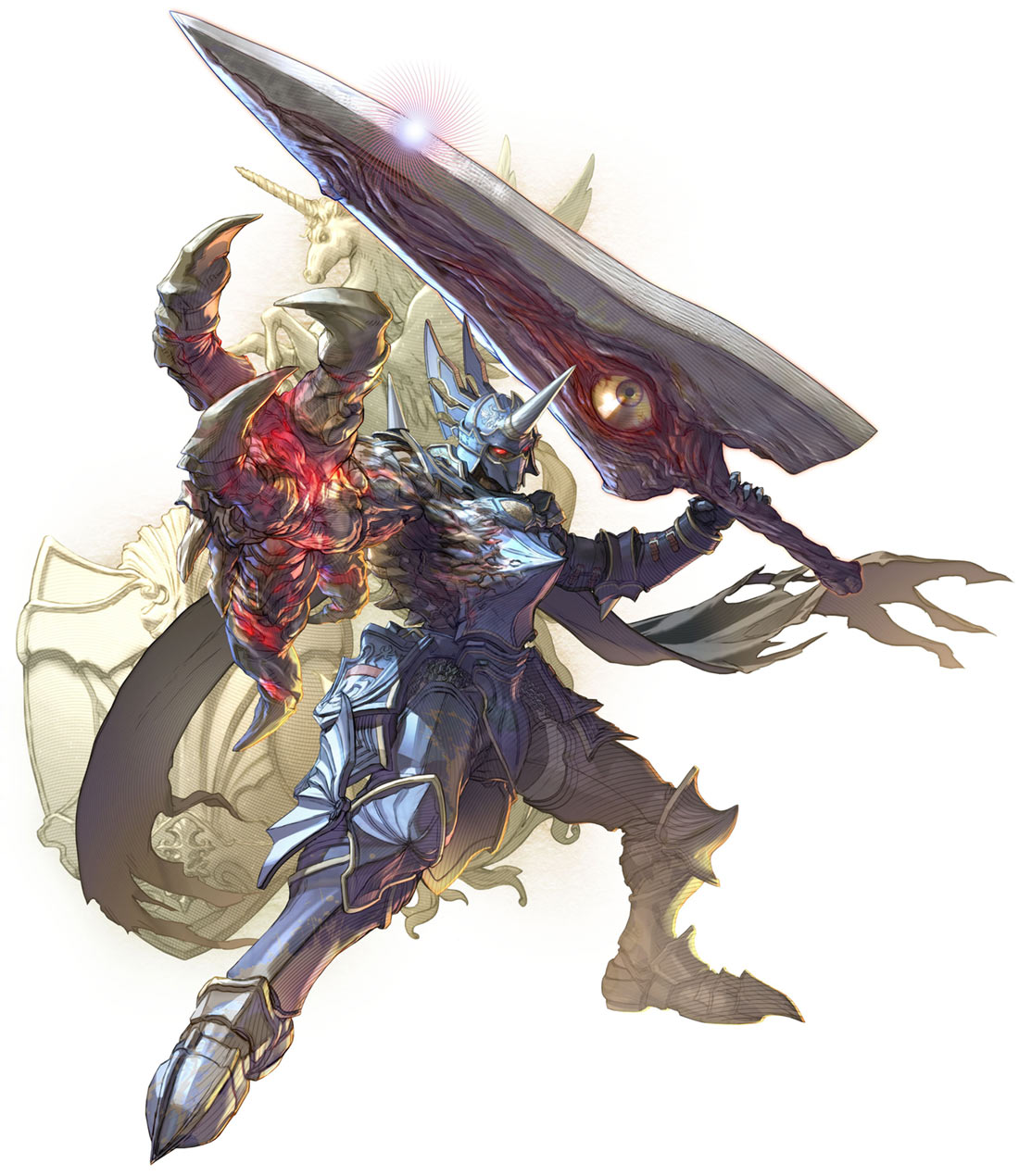 Nightmare Concept Art from Soulcalibur VI
